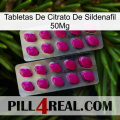 Sildenafil Citrate Tablets 50Mg 10